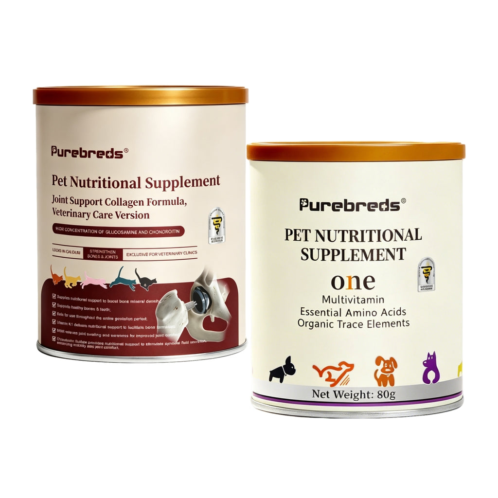Canine Joint & Mineral Care Pack complete product set