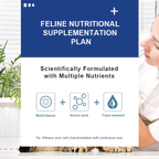 Feline Multivitamin Amino Acid & Trace Element Supplement daily wellness support