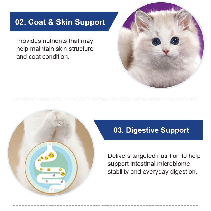Feline Multivitamin Amino Acid & Trace Element Supplement product specifications