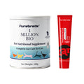 PUREBREDS CAT GUT & HAIRBALL CONTROL CARE SYSTEM™ FORMULA complete product set