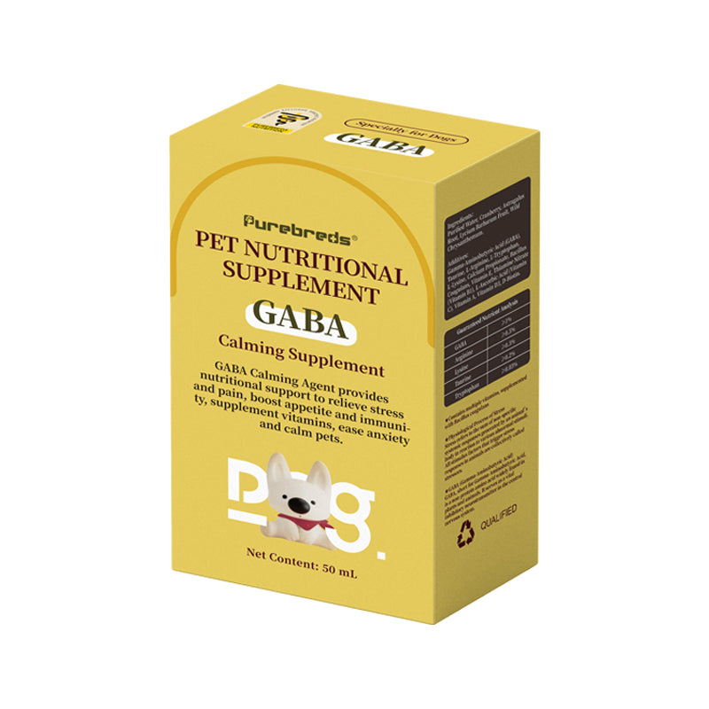 PROLAMORE Dog Anti-Stress & Soothing Agent recommended use for pets