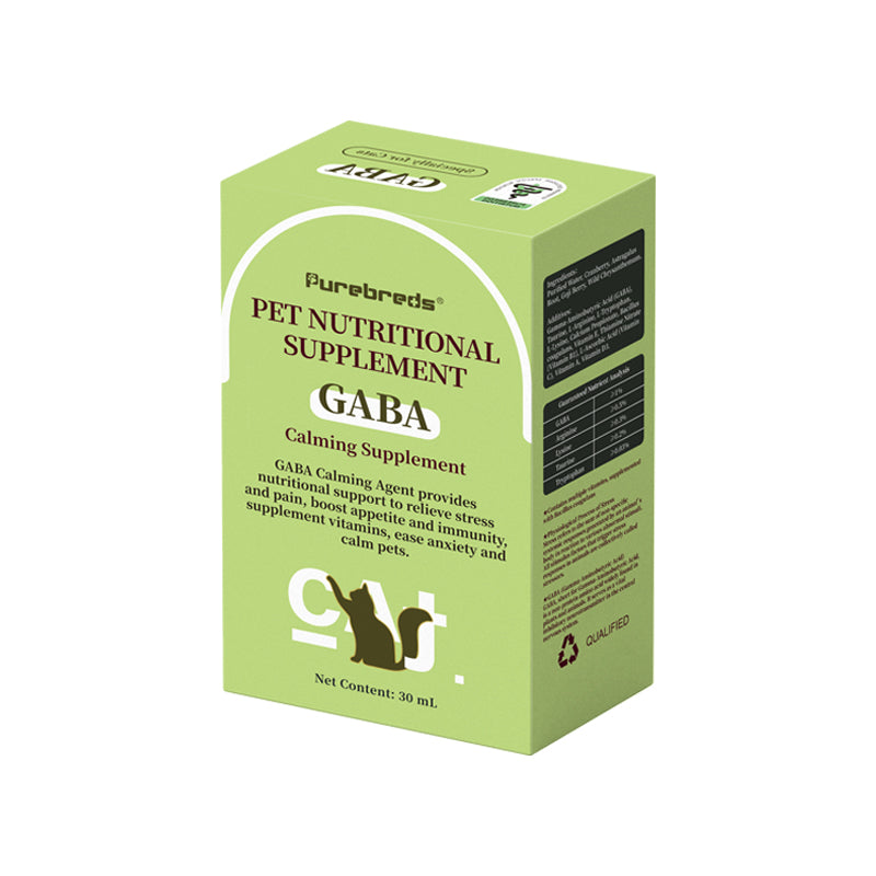 PROLAMORE Cat Anti-Stress & Soothing Agent feeding and serving guidance