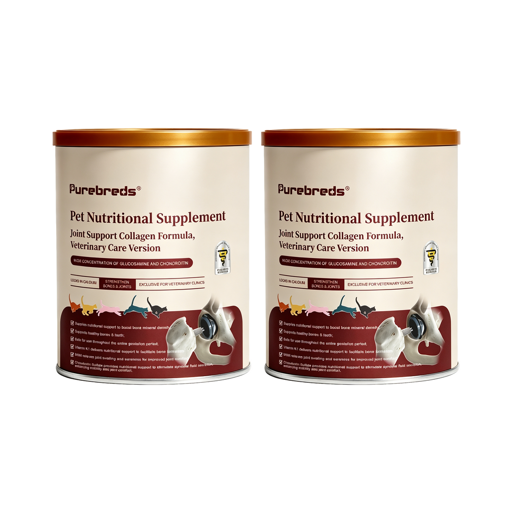 Calcium & Bone Support Complex Powder for Pets feeding or serving guidance