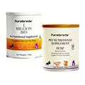 Purebreds Canine Gut & Multivitamin Bundle complete product set