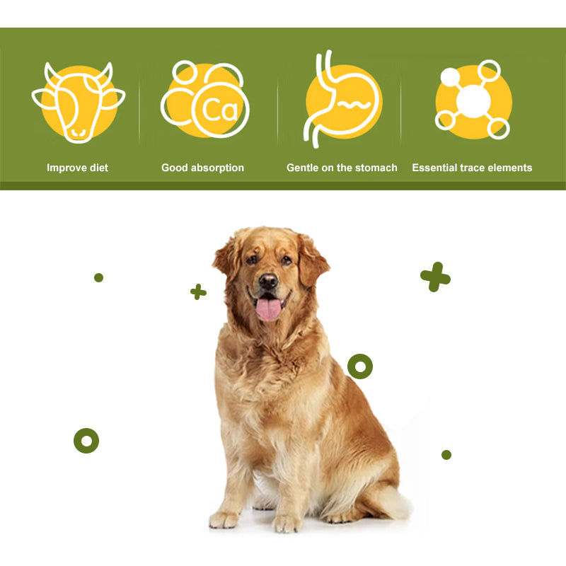 Canine Multivitamin Amino Acid & Trace Element Supplement 21g