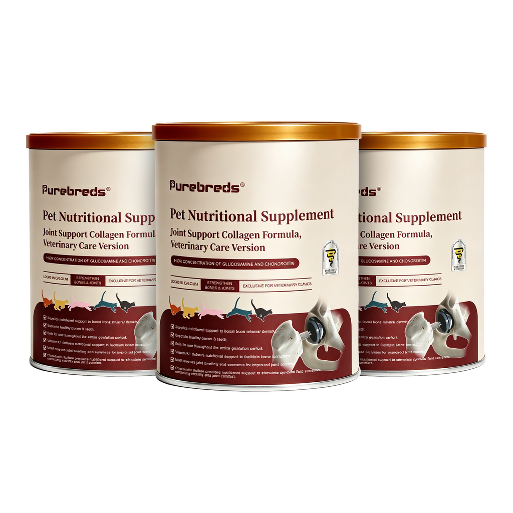 Calcium & Bone Support Complex Powder for Pets product specifications
