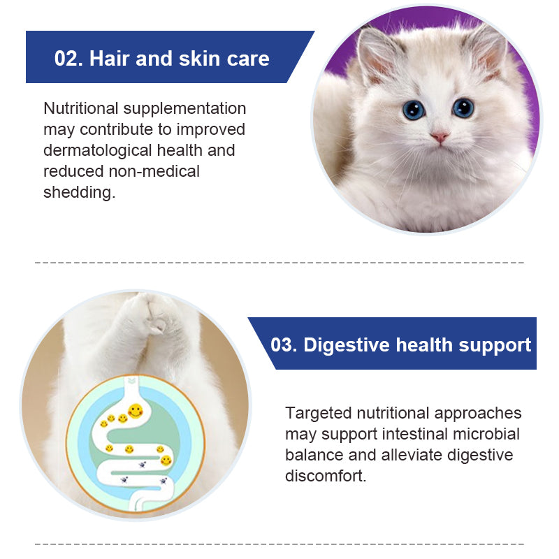 Feline Multivitamin Amino Acid & Trace Element Supplement 21g