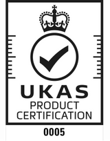 UKAS Accredited