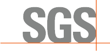 SGS Audited for Compliance